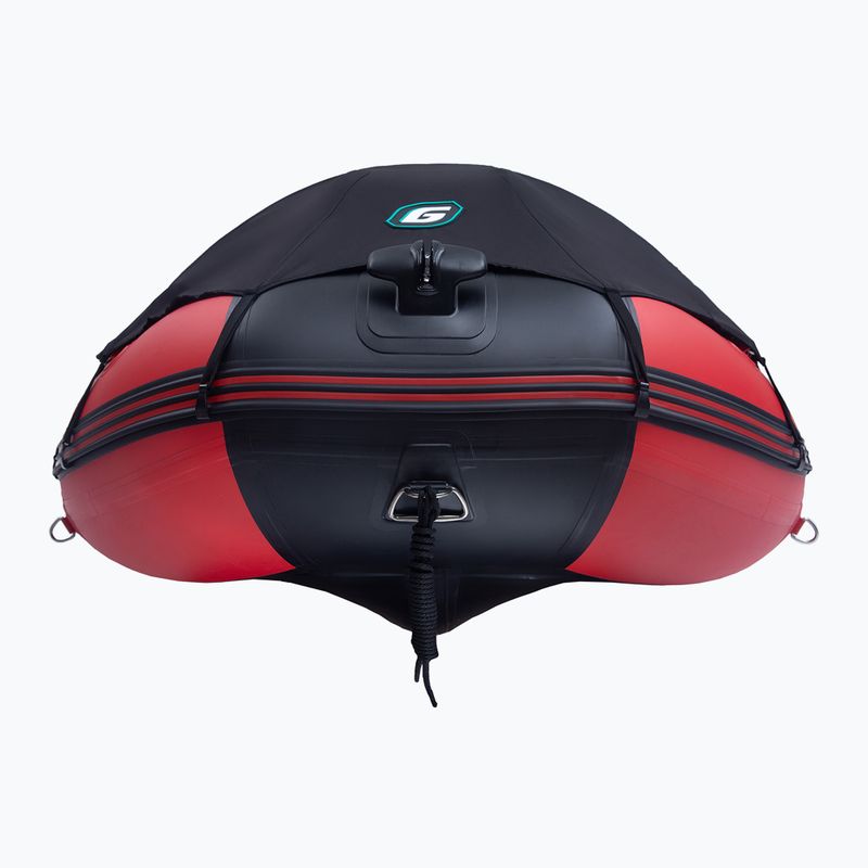Čln pre 4 osoby Gladiator C330 AD red/black 8