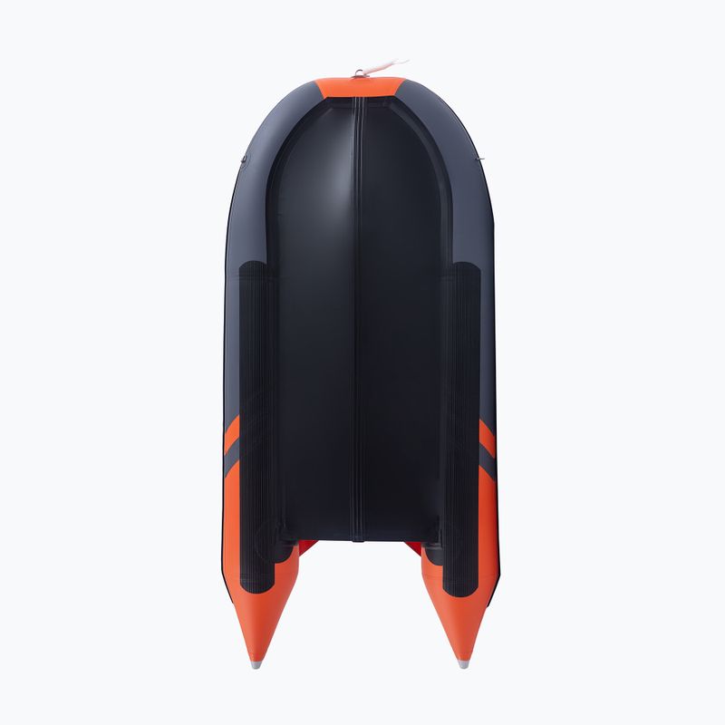 Štvormiestny čln Gladiator C330 AD orange/dark gray 5