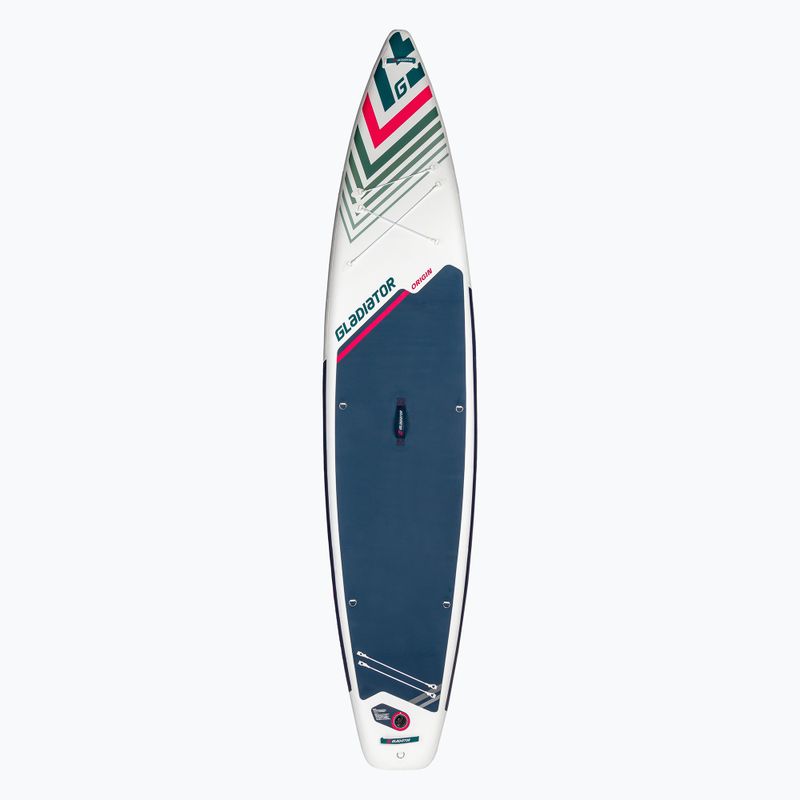 GLADIATOR Origin Combo Touring 12'6'' SUP doska navy blue 3