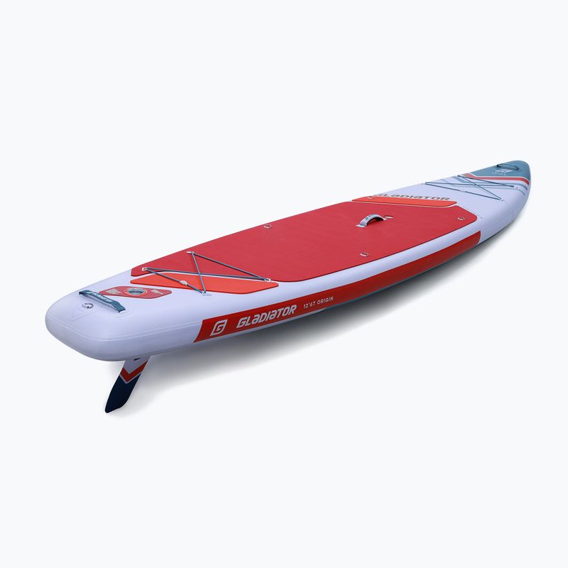 Paddleboard Gladiator Origin SC Touring 12ʼ6" special red 6