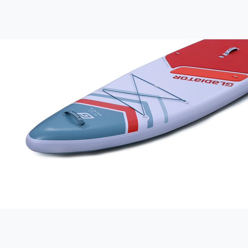 Paddleboard Gladiator Origin SC Touring 12ʼ6" special red 7