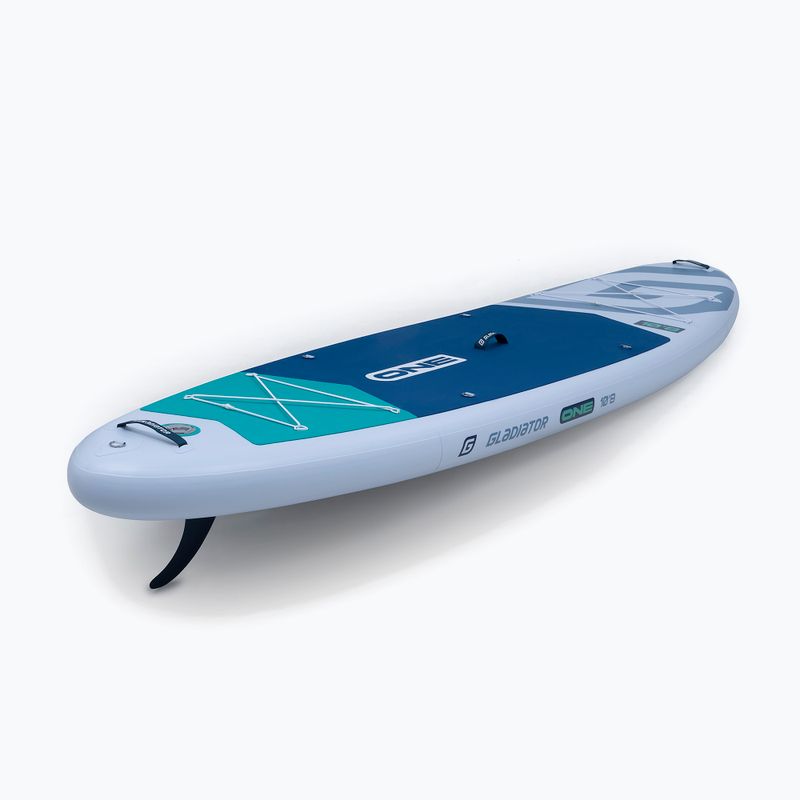 Paddleboard Gladiator One 10'8" white 5