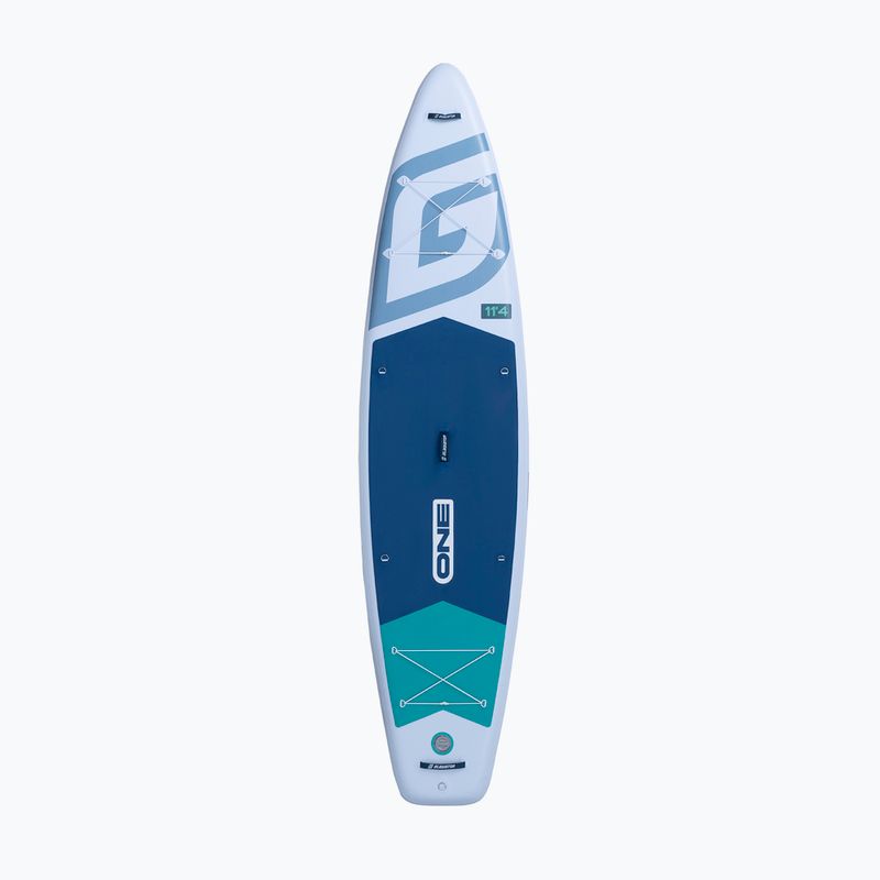 Paddleboard Gladiator One 11'4" white 2