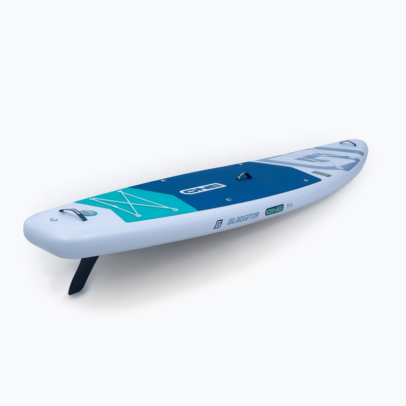 Paddleboard Gladiator One 11'4" white 5
