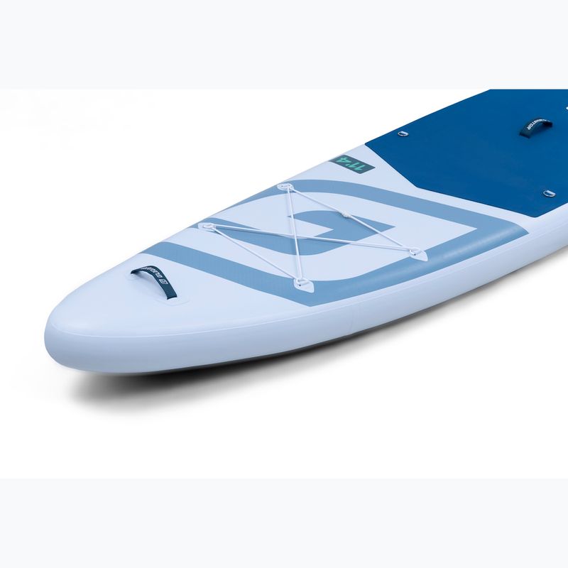 Paddleboard Gladiator One 11'4" white 7