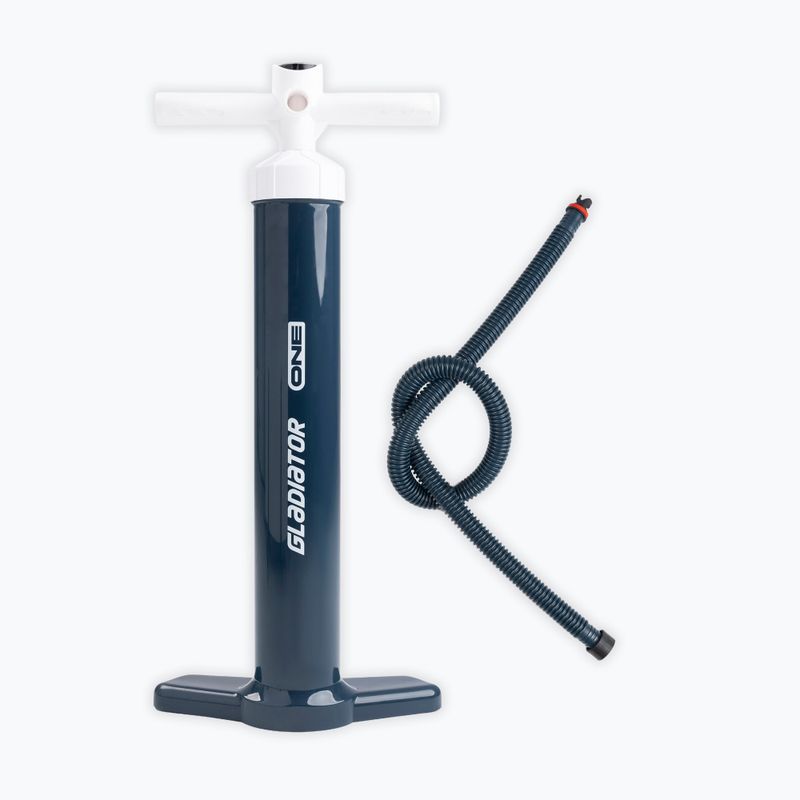 Paddleboard Gladiator One 11'4" white 8