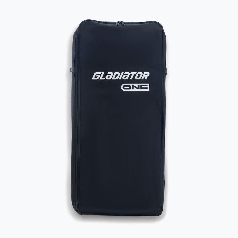 Paddleboard Gladiator One 11'4" white 13