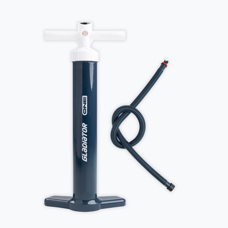 Paddleboard Gladiator One 12ʼ6" white 8