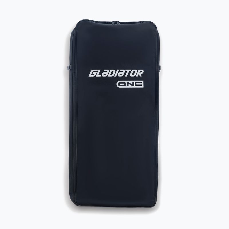 Paddleboard Gladiator One 12ʼ6" white 13