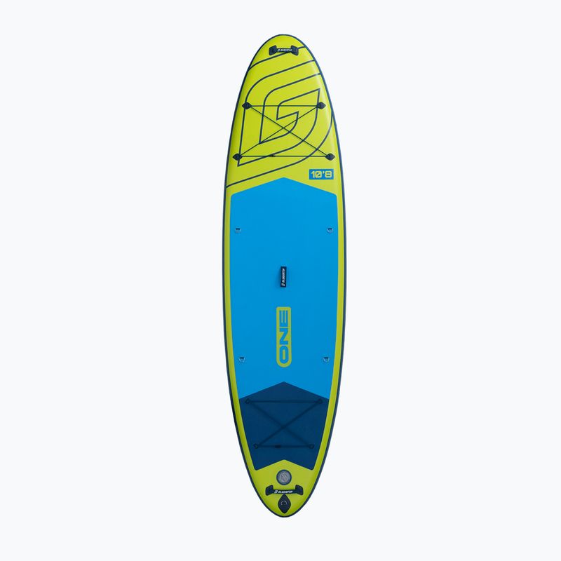 Paddleboard Gladiator One 10'8" lime 2