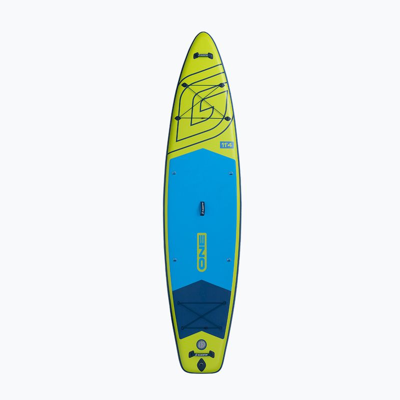 Paddleboard Gladiator One 11'4" lime 2
