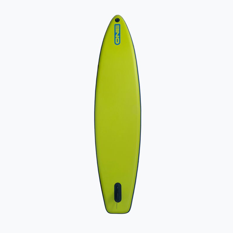 Paddleboard Gladiator One 11'4" lime 3