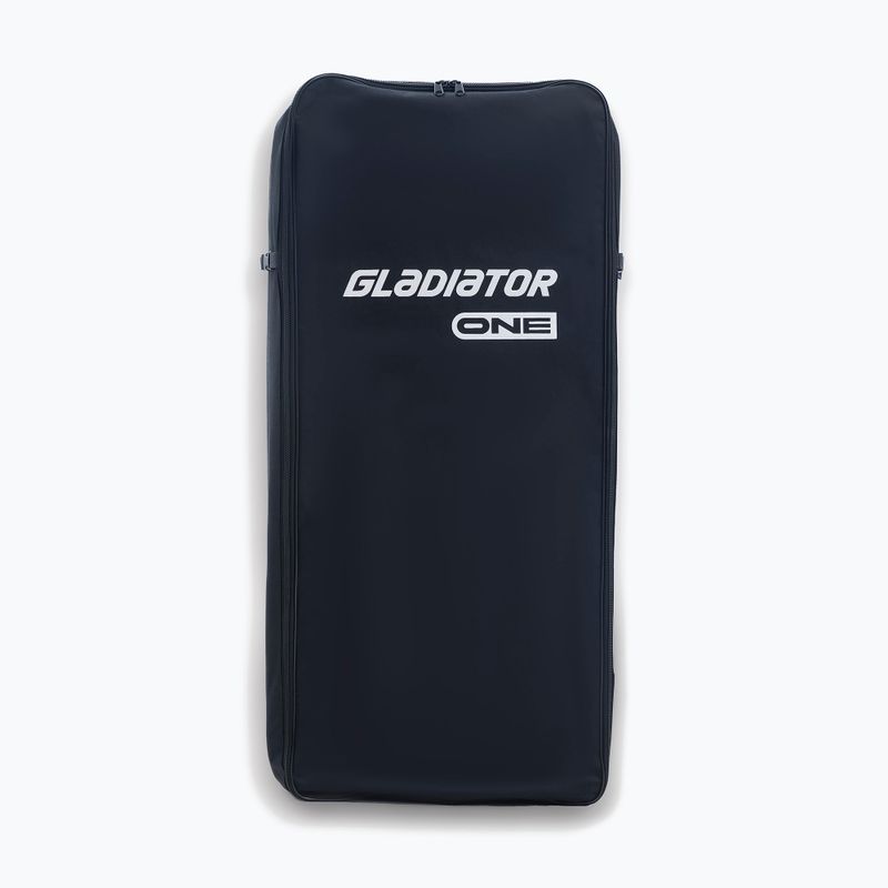 Paddleboard Gladiator One 12'6" lime 13