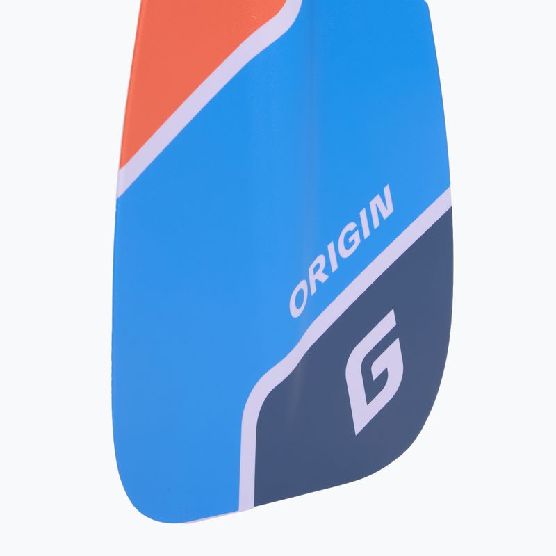 List na pádlo  Gladiator Origin red 3