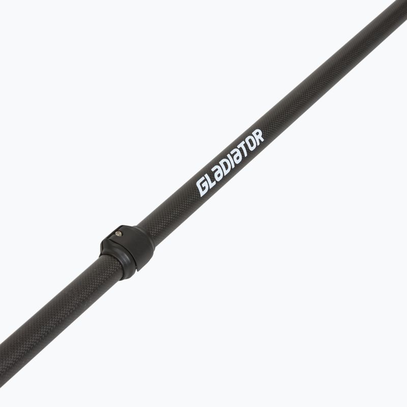 Pídlo na paddleboard 3-dielne Gladiator Pro Carbon 3T 4