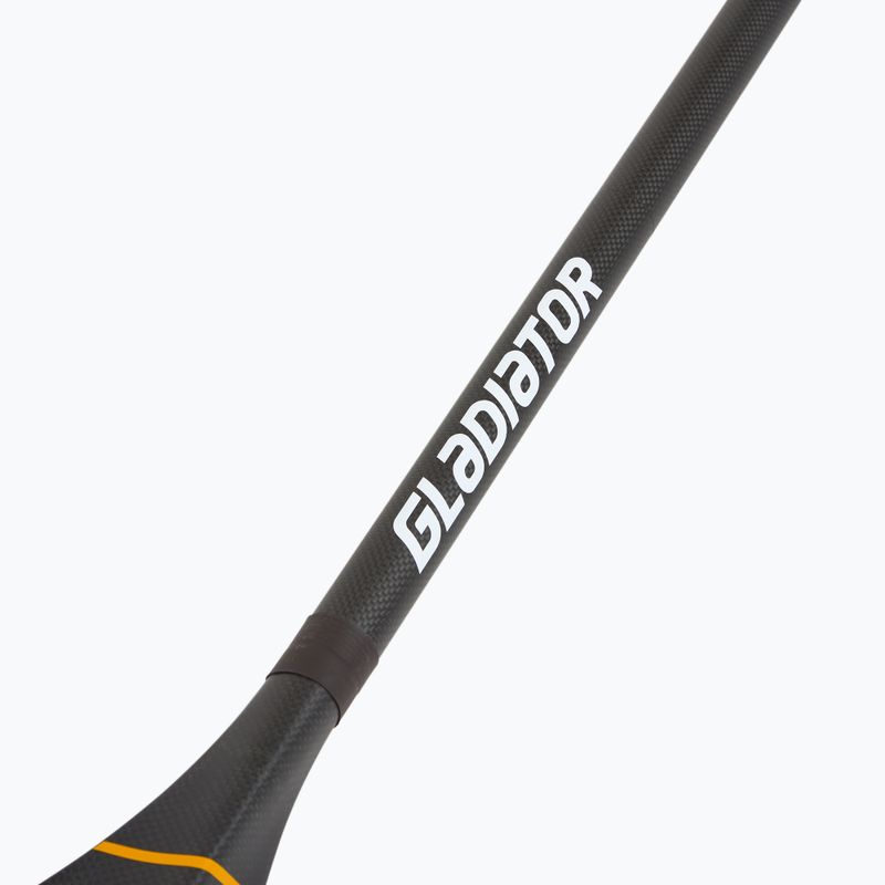 Pídlo na paddleboard 3-dielne Gladiator Elite Race Carbon 3T 4