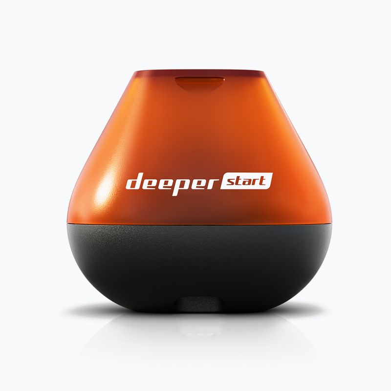 Deeper Smart Sonar Start rybársky echolot oranžovýDP2H10S10