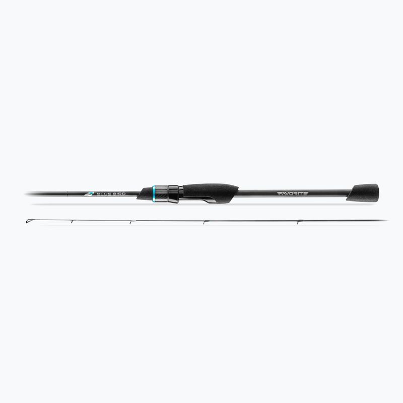 Prívlačový prút Blue Bird BB1 762UL-T Fast spinning