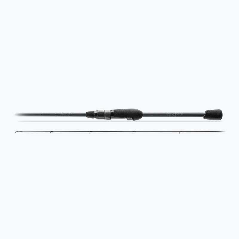 Prívlačový prút Black Swan BSW1 842L-T Fast spinning