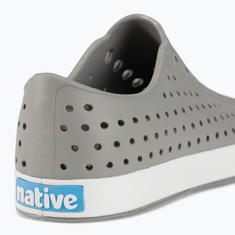 Native Jefferson tenisky pigeon grey/shell white 9