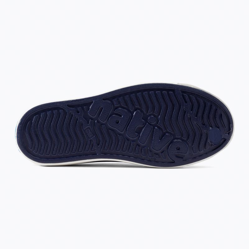 Detská obuv do vody Native Jefferson navy blue NA-15100100-4201 4