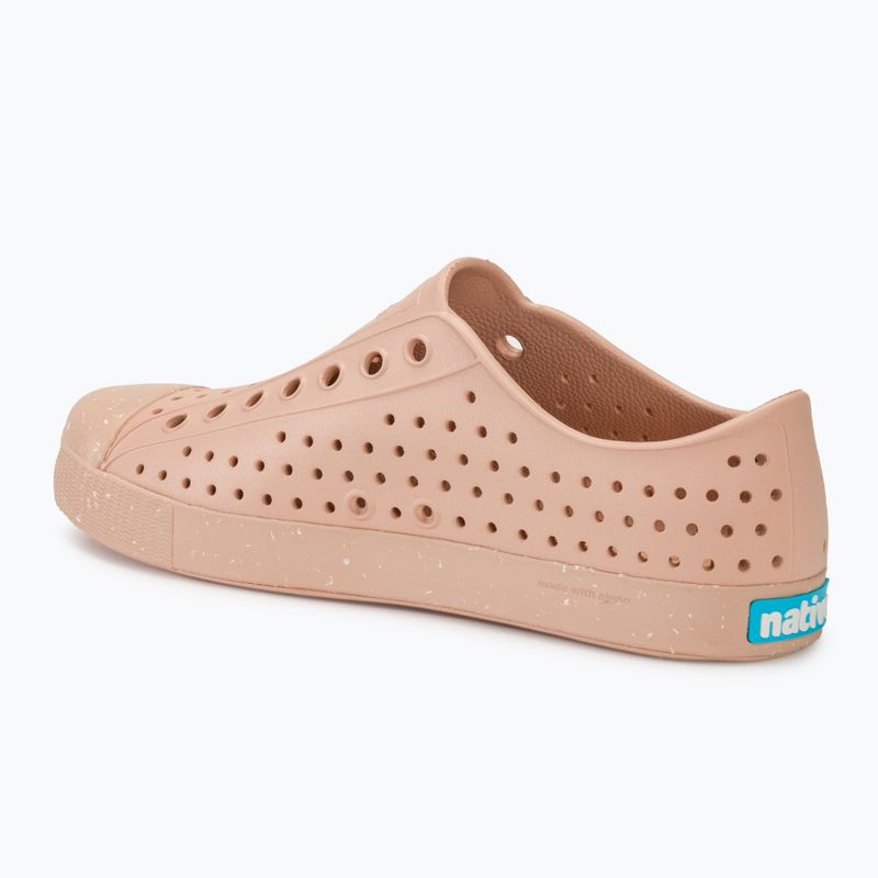 Native obuv NA-11100148 Jefferson Bloom chameleon pink/chameleon pink 3