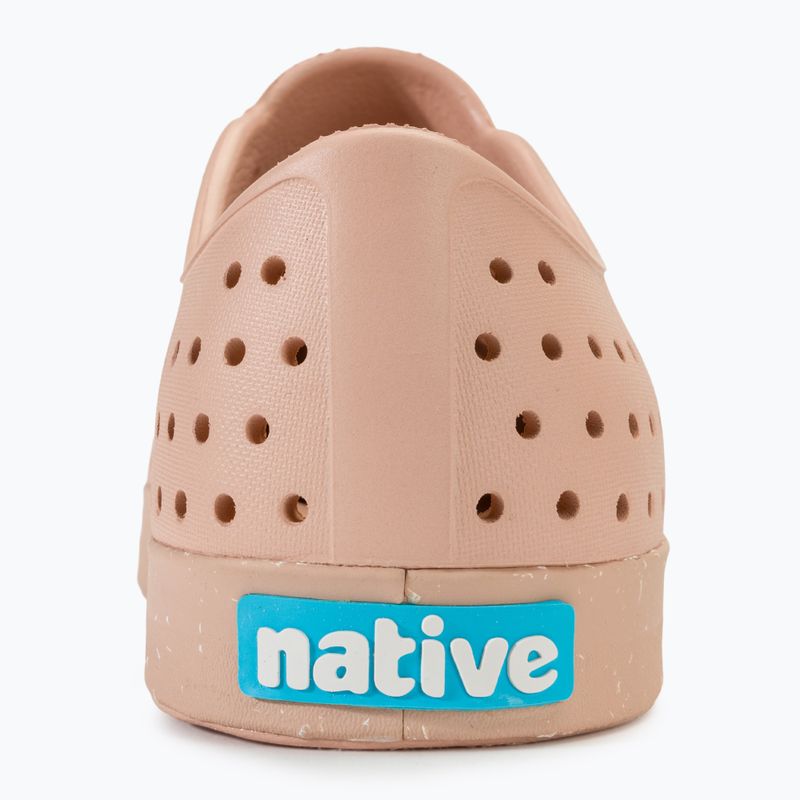 Native obuv NA-11100148 Jefferson Bloom chameleon pink/chameleon pink 6