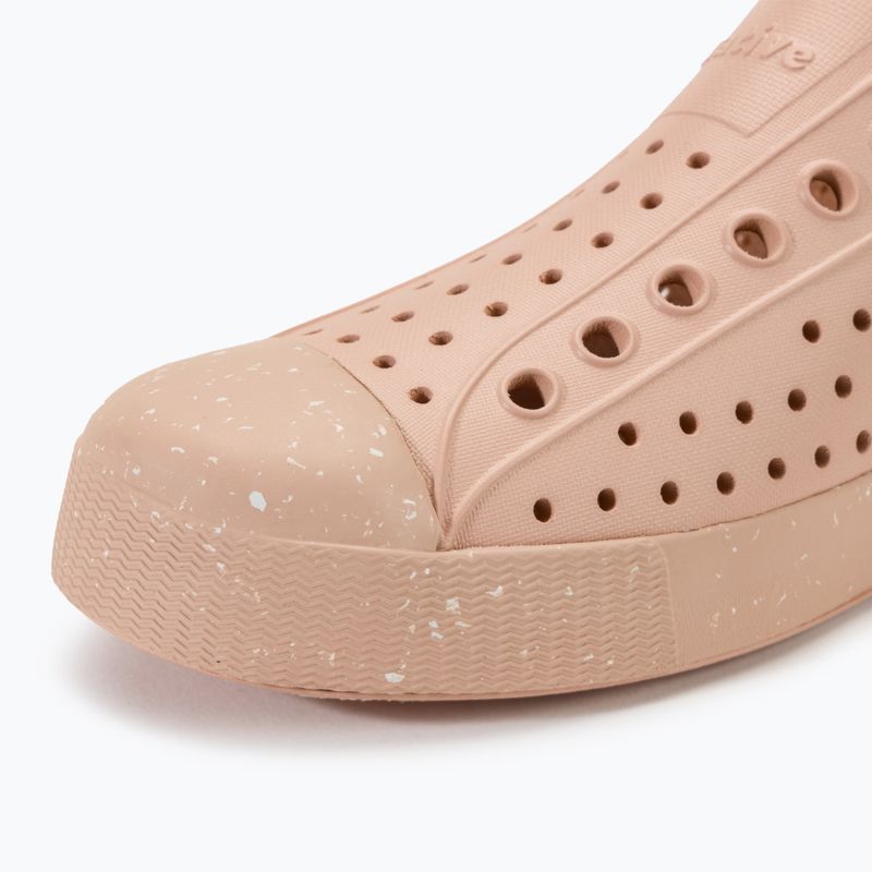 Native obuv NA-11100148 Jefferson Bloom chameleon pink/chameleon pink 7