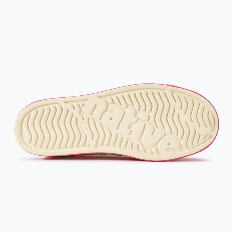 Detská obuv Native NA-12100100 Jefferson bone white/hollywood pink 4