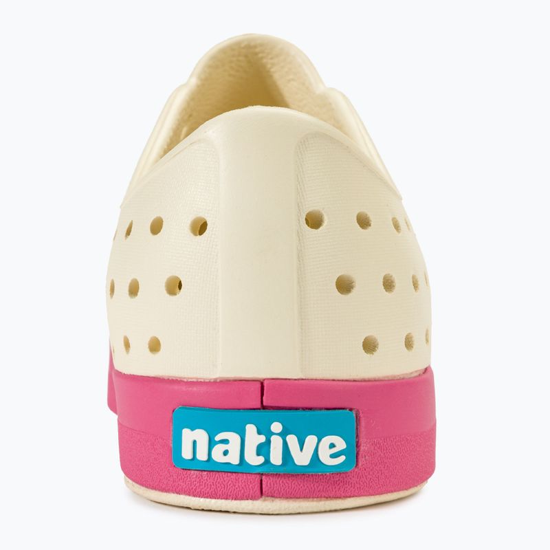 Detská obuv Native NA-12100100 Jefferson bone white/hollywood pink 6