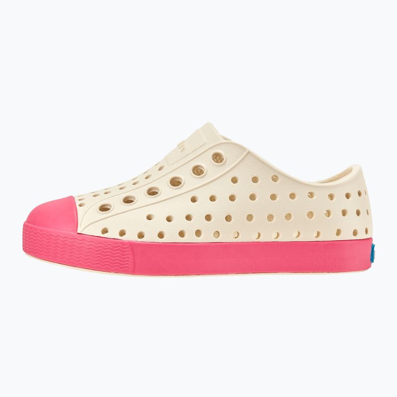 Detská obuv Native NA-12100100 Jefferson bone white/hollywood pink 9