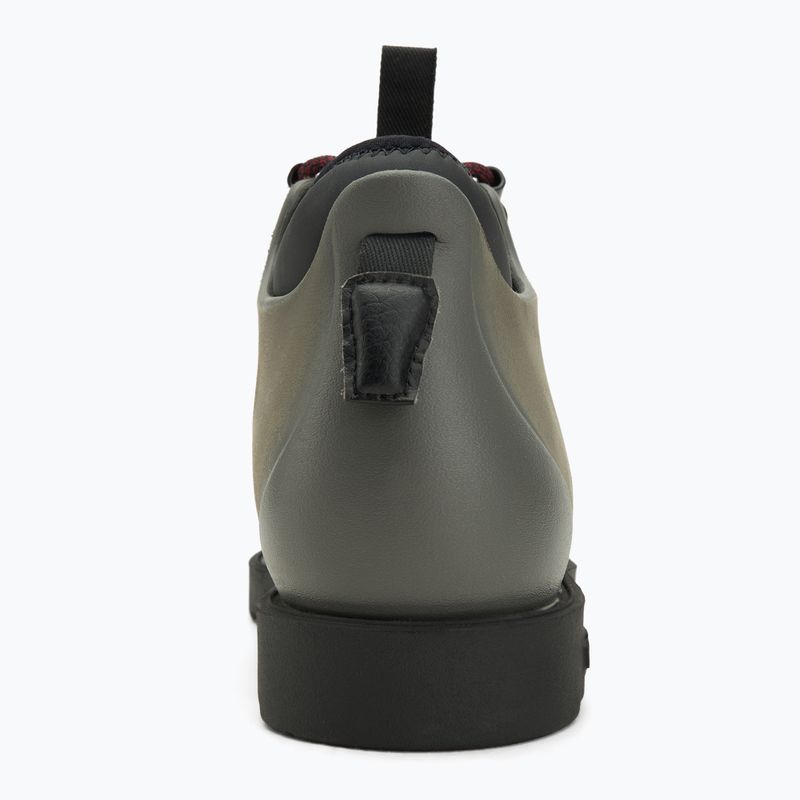 Topánky Native NA-31106848 Fitzsimmons Citylite Bloom feather grey/jiffy black/true red 5