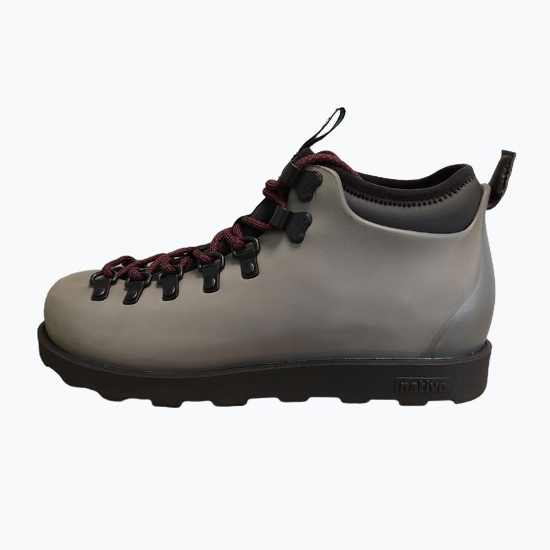 Topánky Native NA-31106848 Fitzsimmons Citylite Bloom feather grey/jiffy black/true red 10