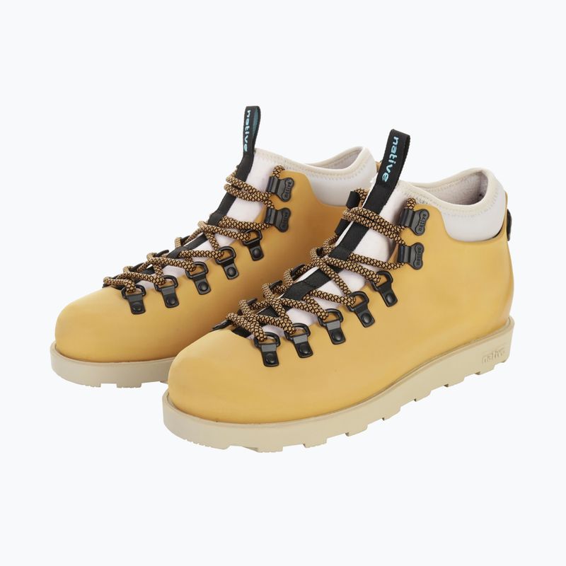 Topánky Native NA-31106848 Fitzsimmons Citylite Bloom mushroom brown/soy beige/tundra mushroom 11