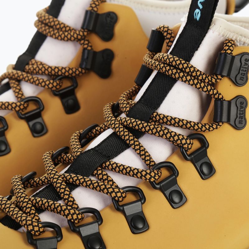 Topánky Native NA-31106848 Fitzsimmons Citylite Bloom mushroom brown/soy beige/tundra mushroom 14