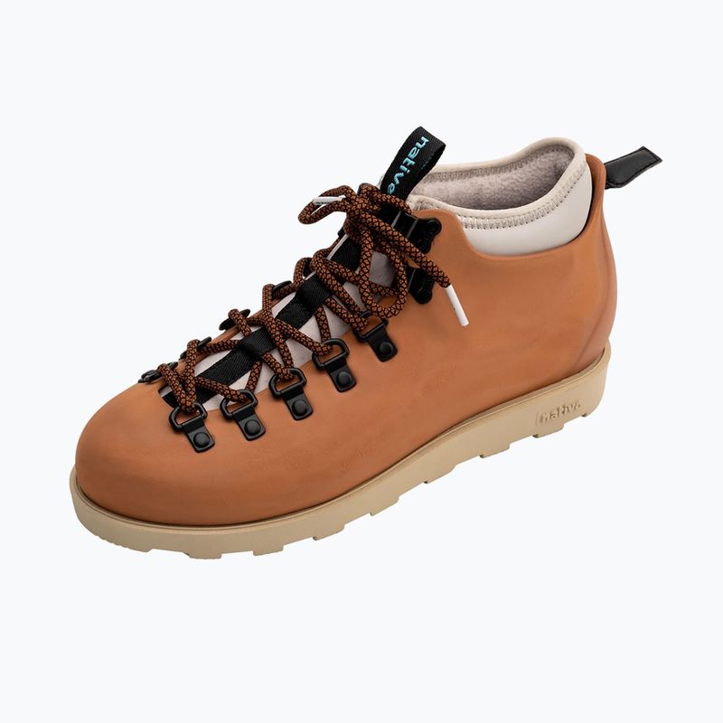 Topánky Native NA-31106848 Fitzsimmons Citylite Bloom sierra brown/soy beige/tundra sierra 8