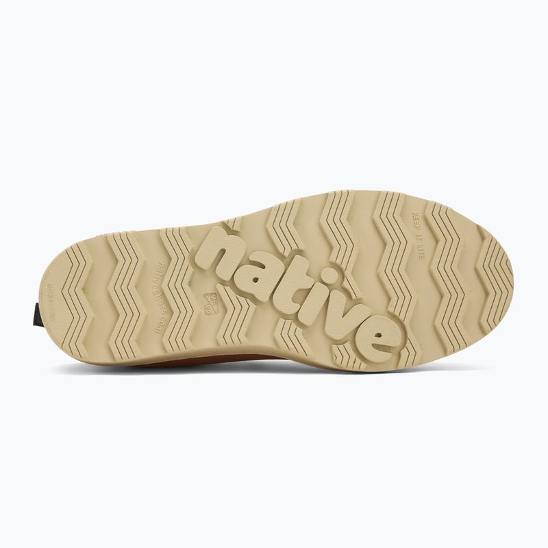 Topánky Native NA-31106848 Fitzsimmons Citylite Bloom sierra brown/soy beige/tundra sierra 4