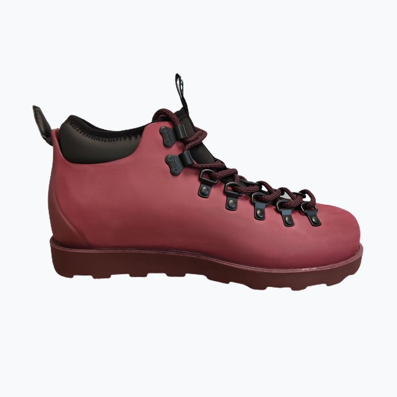Topánky Native NA-31106848 Fitzsimmons Citylite Bloom true red/cavalier red/jiffy cavalier 9