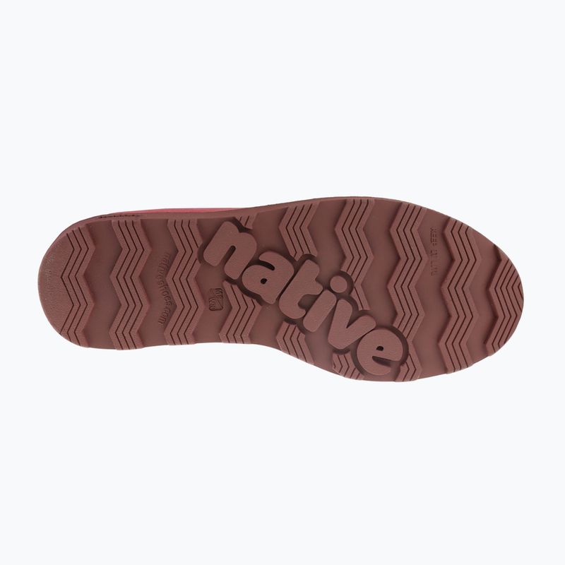 Topánky Native NA-31106848 Fitzsimmons Citylite Bloom true red/cavalier red/jiffy cavalier 12