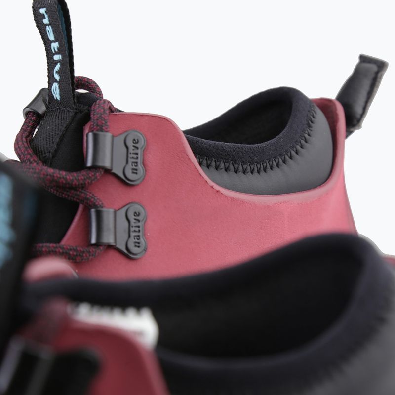 Topánky Native NA-31106848 Fitzsimmons Citylite Bloom true red/cavalier red/jiffy cavalier 13