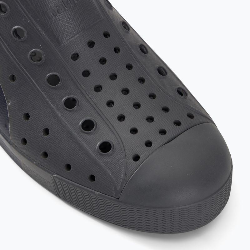 Detské tenisky Native Jefferson Block Jr dublin grey/dublin grey/darth bff 7