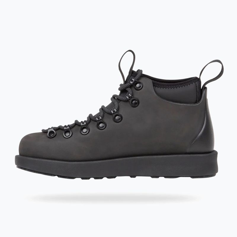 Topánky Native Fitzsimmons Venture jiffy black/jiffy black 3