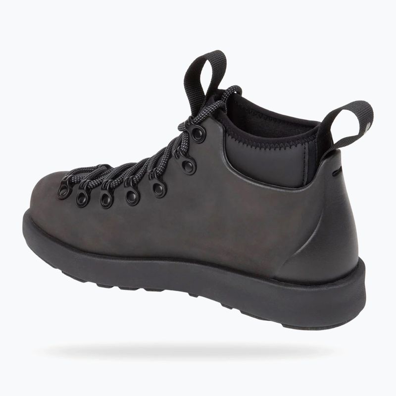 Topánky Native Fitzsimmons Venture jiffy black/jiffy black 4