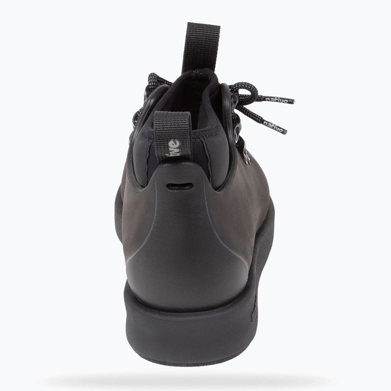 Topánky Native Fitzsimmons Venture jiffy black/jiffy black 6