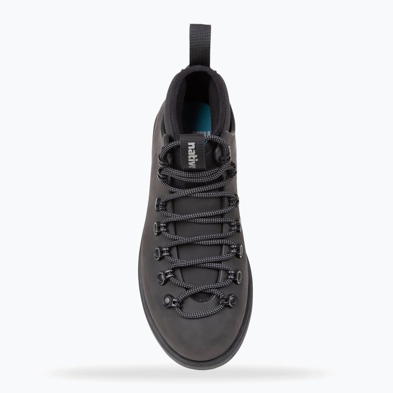 Topánky Native Fitzsimmons Venture jiffy black/jiffy black 7