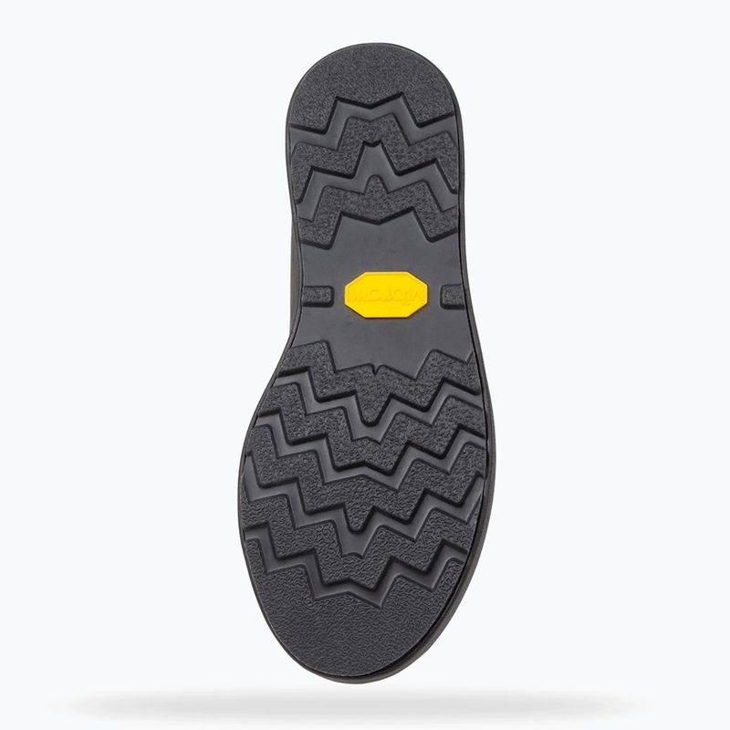 Topánky Native Fitzsimmons Venture jiffy black/jiffy black 8