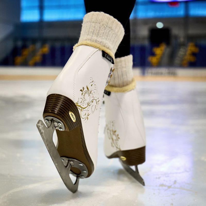 Dámske korčule HEAD H7 F600 white 6