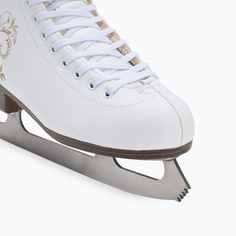 Dámske korčule HEAD H7 F600 white 6