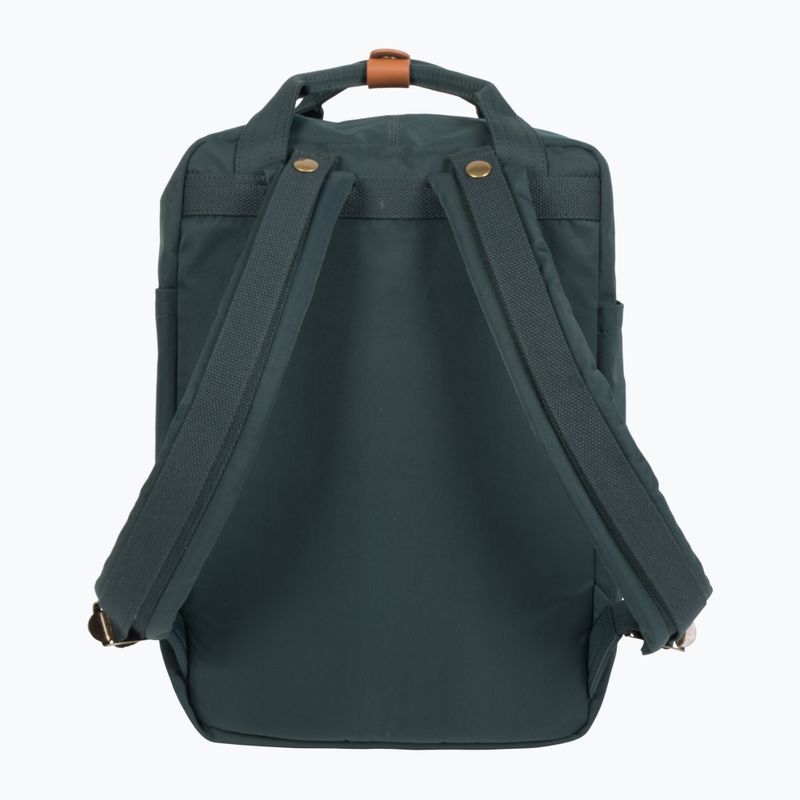 Mestský batoh Doughnut Macaroon 16 l slate green 2