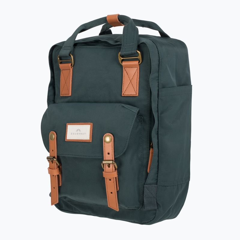 Mestský batoh Doughnut Macaroon 16 l slate green 3